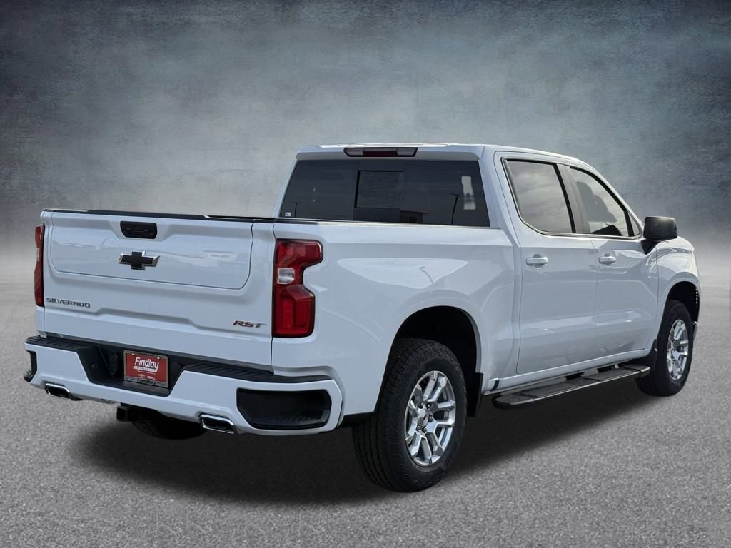 New 2026 Chevrolet Silverado 1500 RST image 3