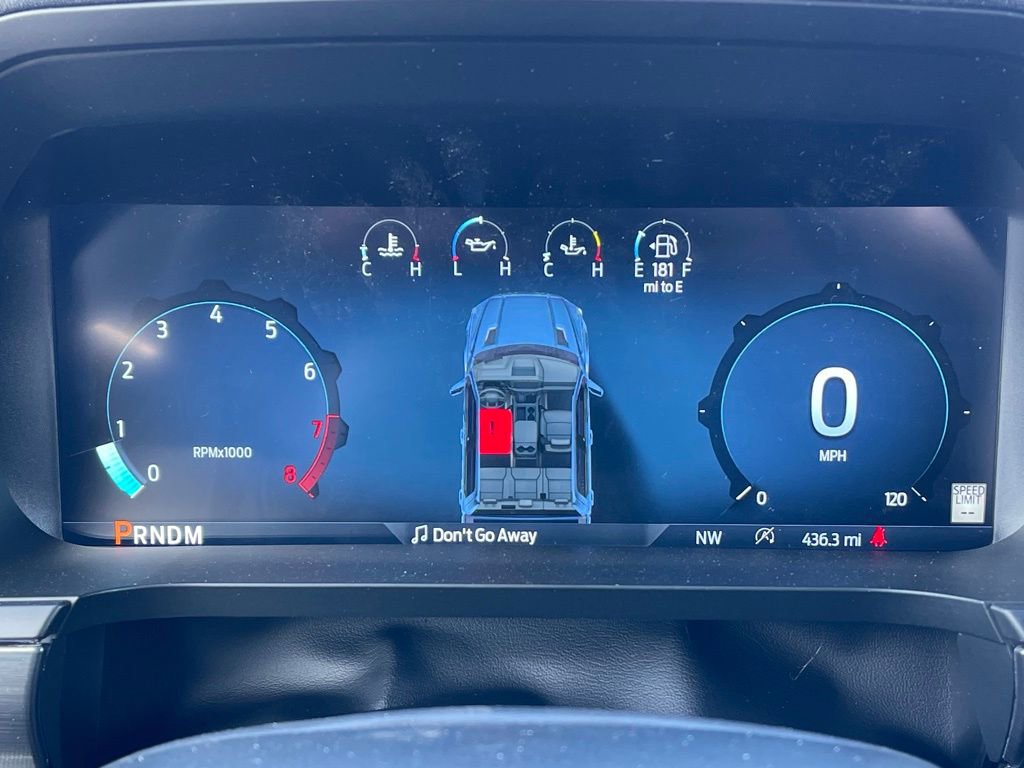 New 2026 Ford F150 Lariat w/ Equipment Group 501A Mid image 8