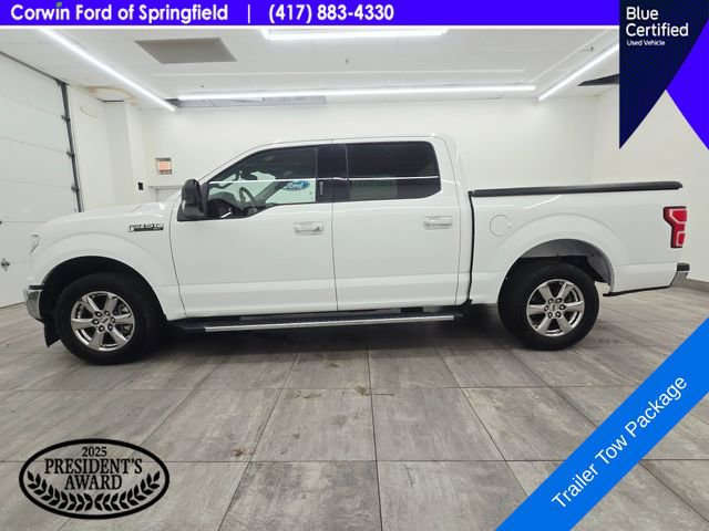 Used 2019 Ford F150 XLT w/ Equipment Group 301A Mid RWD image 2