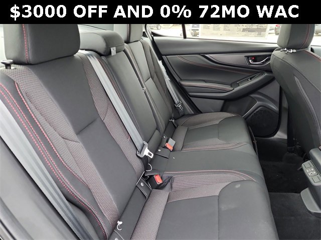 New 2025 Subaru WRX Premium image 17