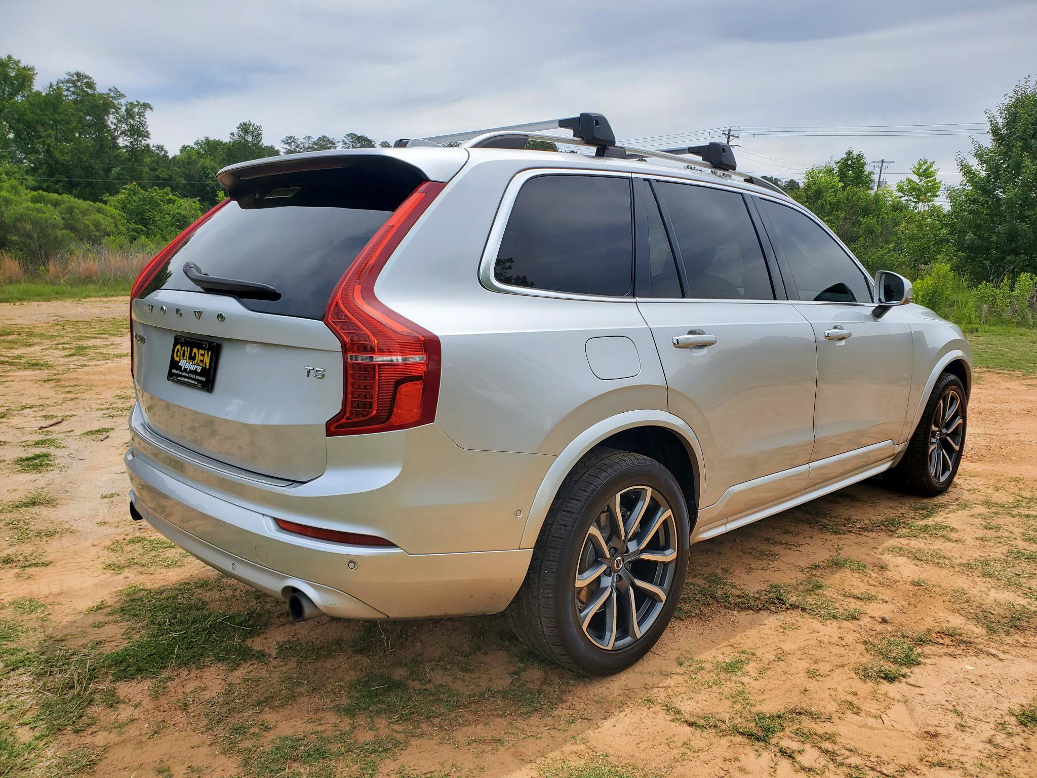 Used 2019 Volvo XC90 T5 Momentum w/ Advanced Package FWD image 16
