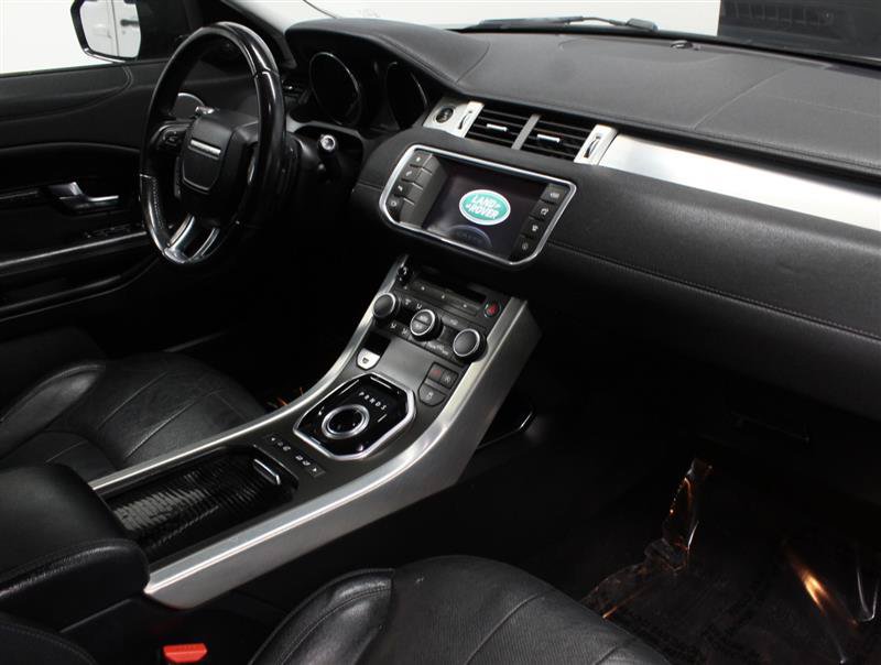 Used 2016 Land Rover Range Rover Evoque SE AWD/4WD image 10