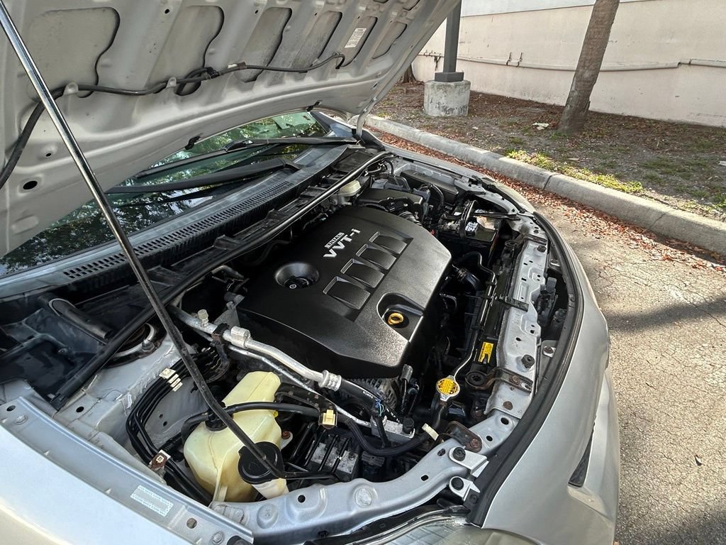 Used 2010 Toyota Corolla S FWD image 25