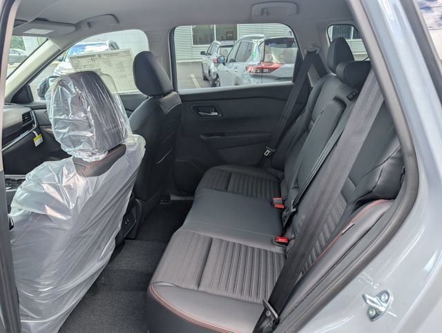New 2026 Nissan Rogue SV w/ Rock Creek Premium Package AWD/4WD image 10