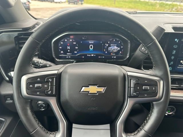 Used 2024 Chevrolet Silverado 1500 LT AWD/4WD image 23