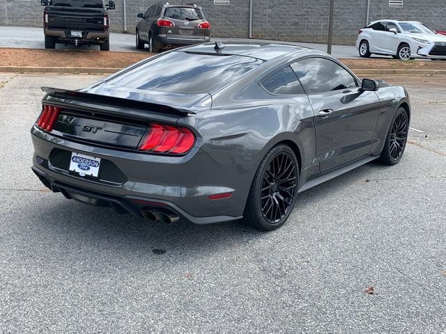 Used 2020 Ford Mustang GT Premium w/ Equipment Group 401A RWD image 5