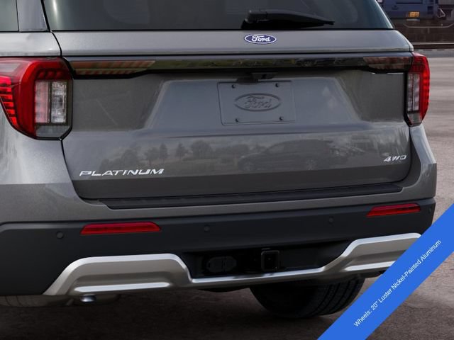 New 2027 Ford Explorer Platinum AWD/4WD image 27
