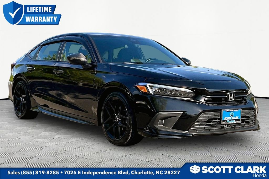 Used 2022 Honda Civic Sport image 1
