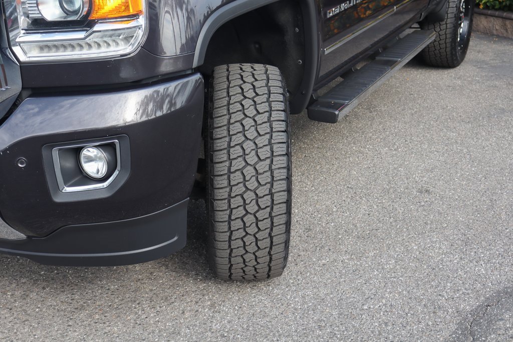 Used 2016 GMC Sierra 2500 Denali w/ Duramax Plus Package image 52