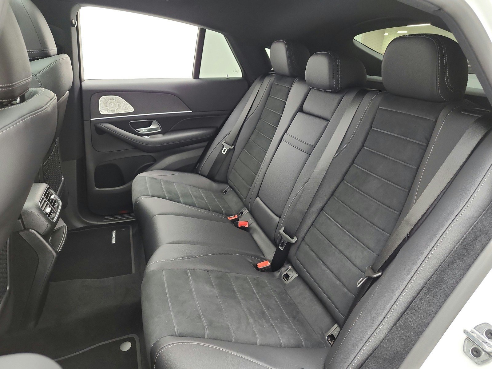 New 2027 Mercedes-Benz GLE 450 4MATIC Coupe image 11