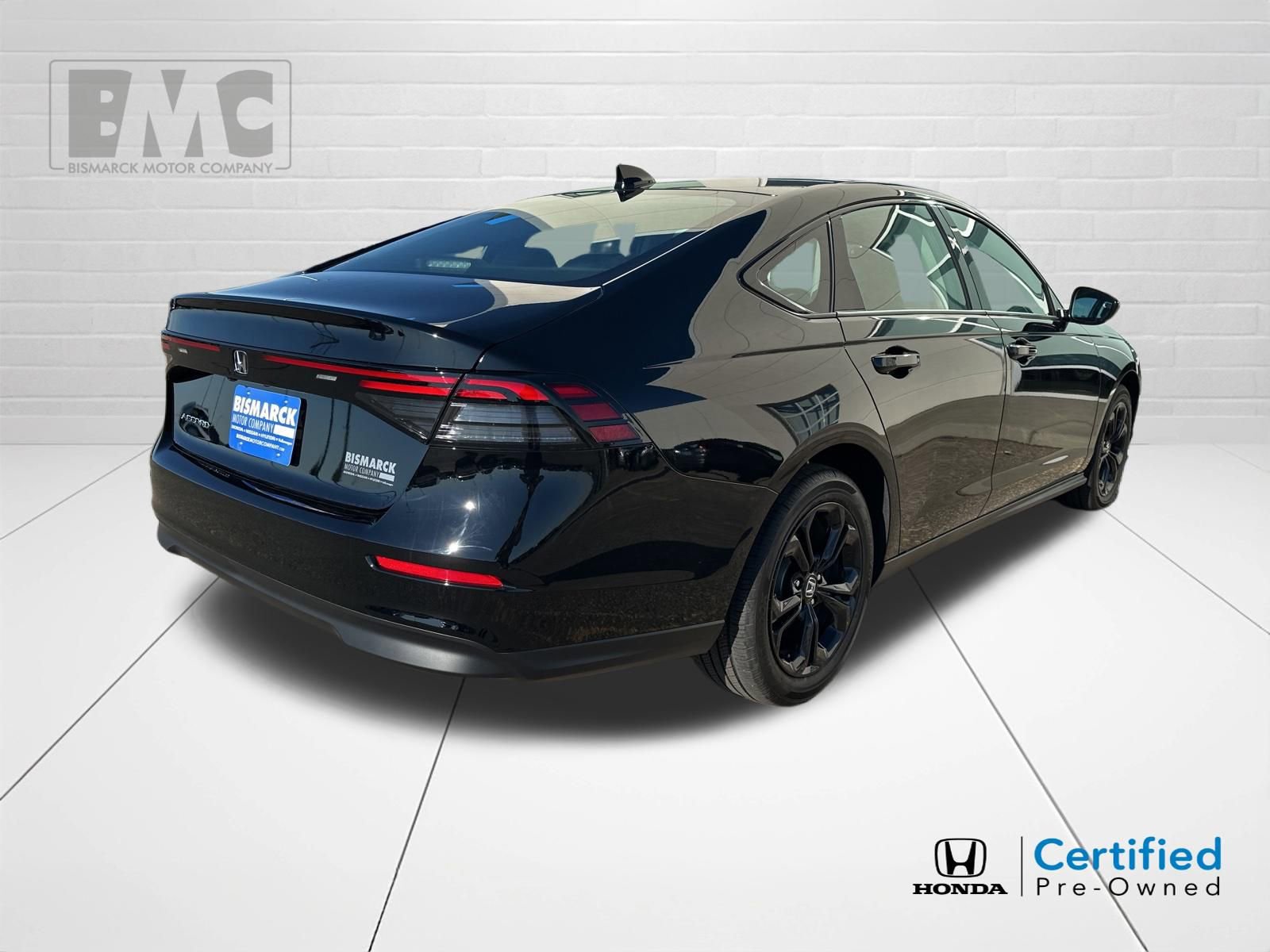 Used 2025 Honda Accord SE image 3