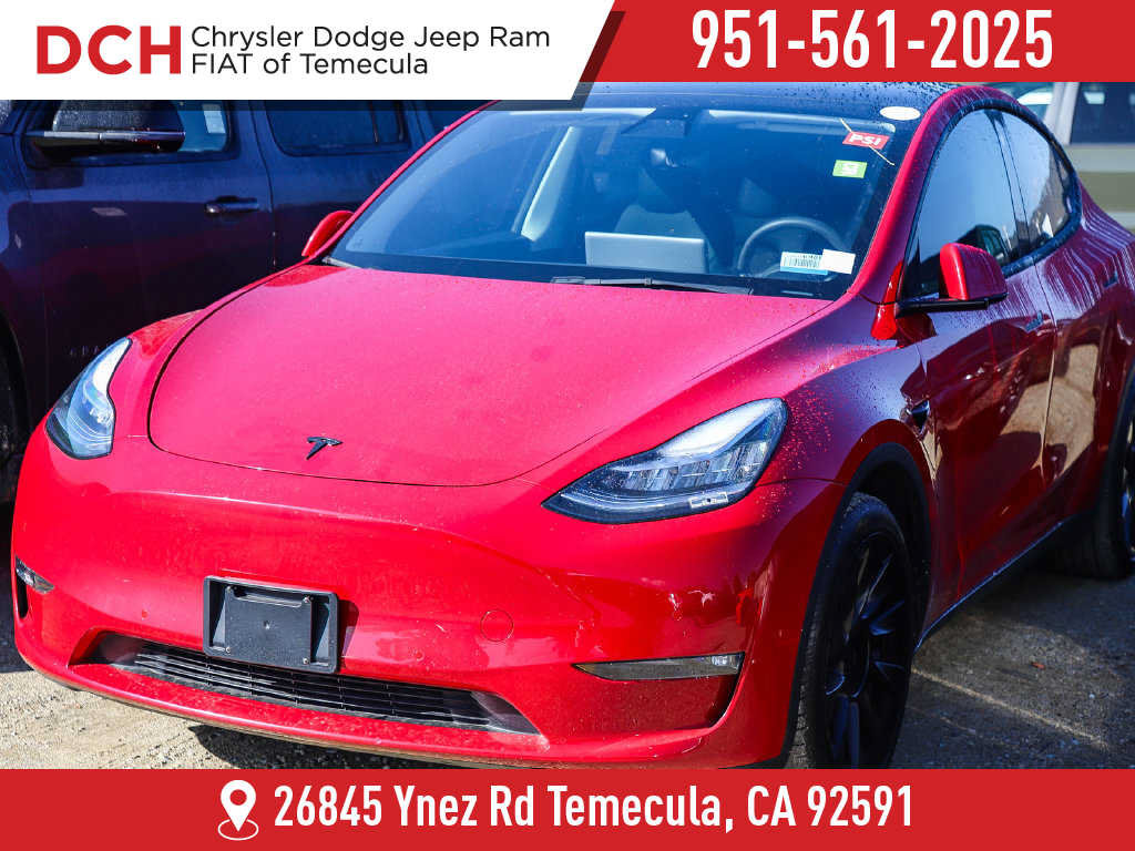 Used 2022 Tesla Model Y Long Range