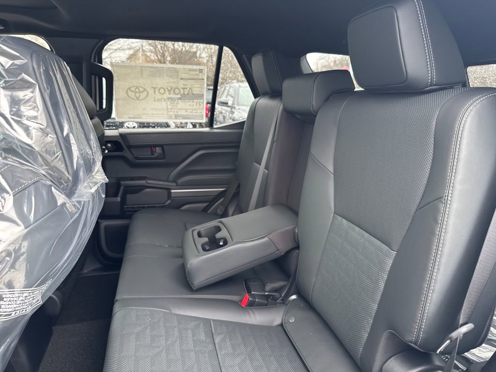 New 2026 Toyota 4Runner TRD Sport Premium image 14