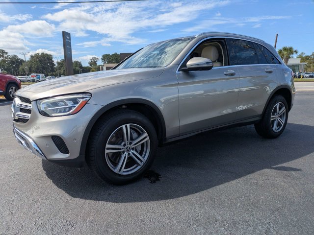 Used 2022 Mercedes-Benz GLC 300 image 8
