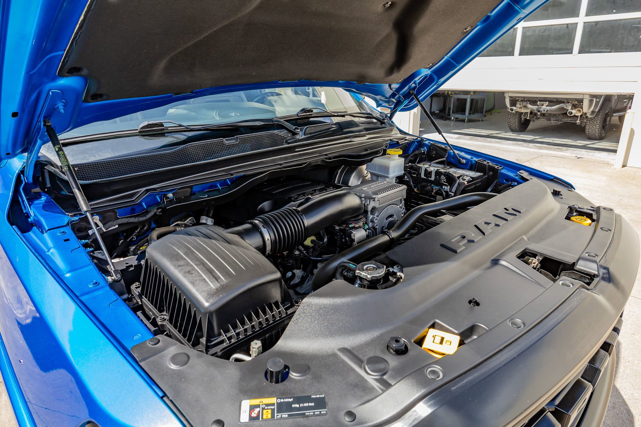 Used 2023 RAM 1500 Big Horn image 43