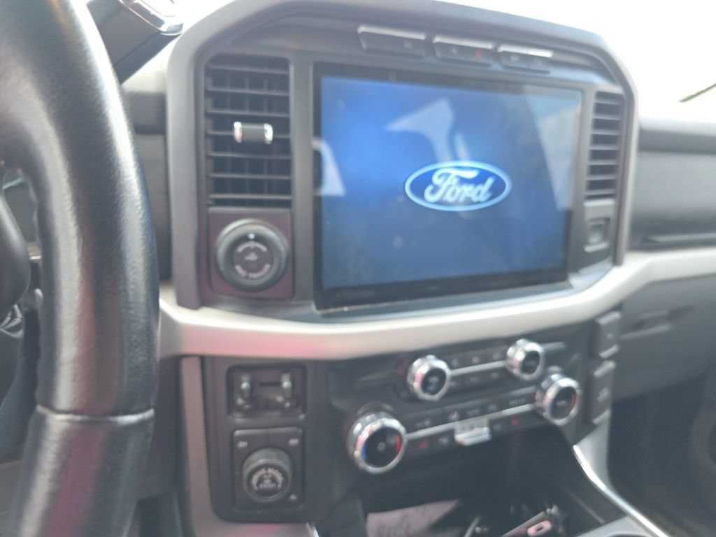 Used 2022 Ford F150 XLT w/ Equipment Group 302A High AWD/4WD image 17