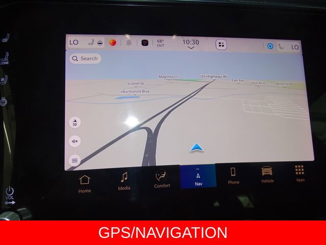 Certified 2022 Jeep Wagoneer Series III w/ Premium Group I image 15