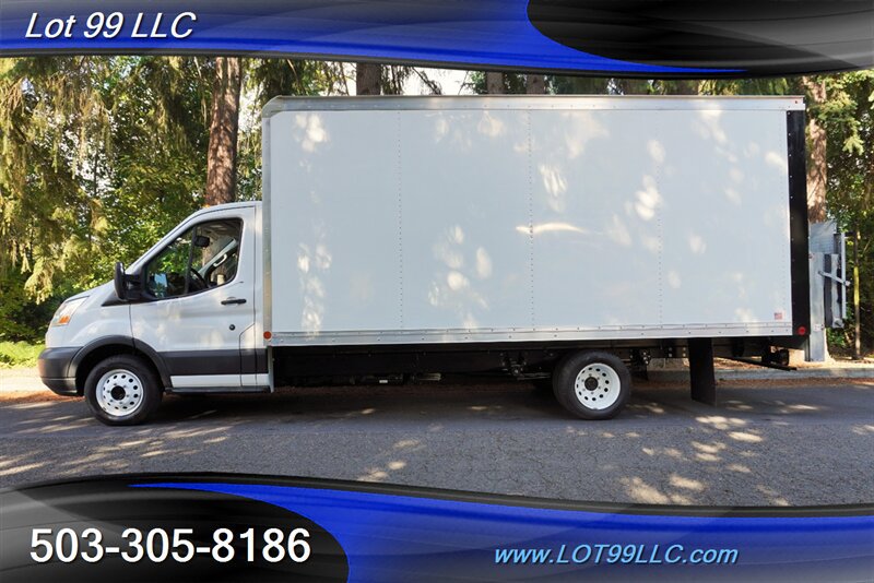 Used 2018 Ford Transit 350 178 DRW w/ Exterior Upgrade Package RWD image 1