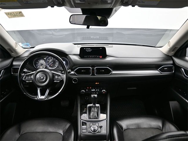 Used 2020 MAZDA CX-5 Touring image 10