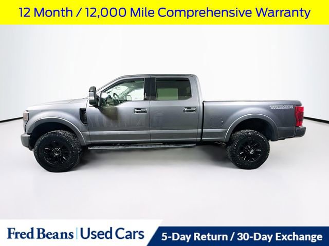 Certified 2021 Ford F250 Lariat image 5