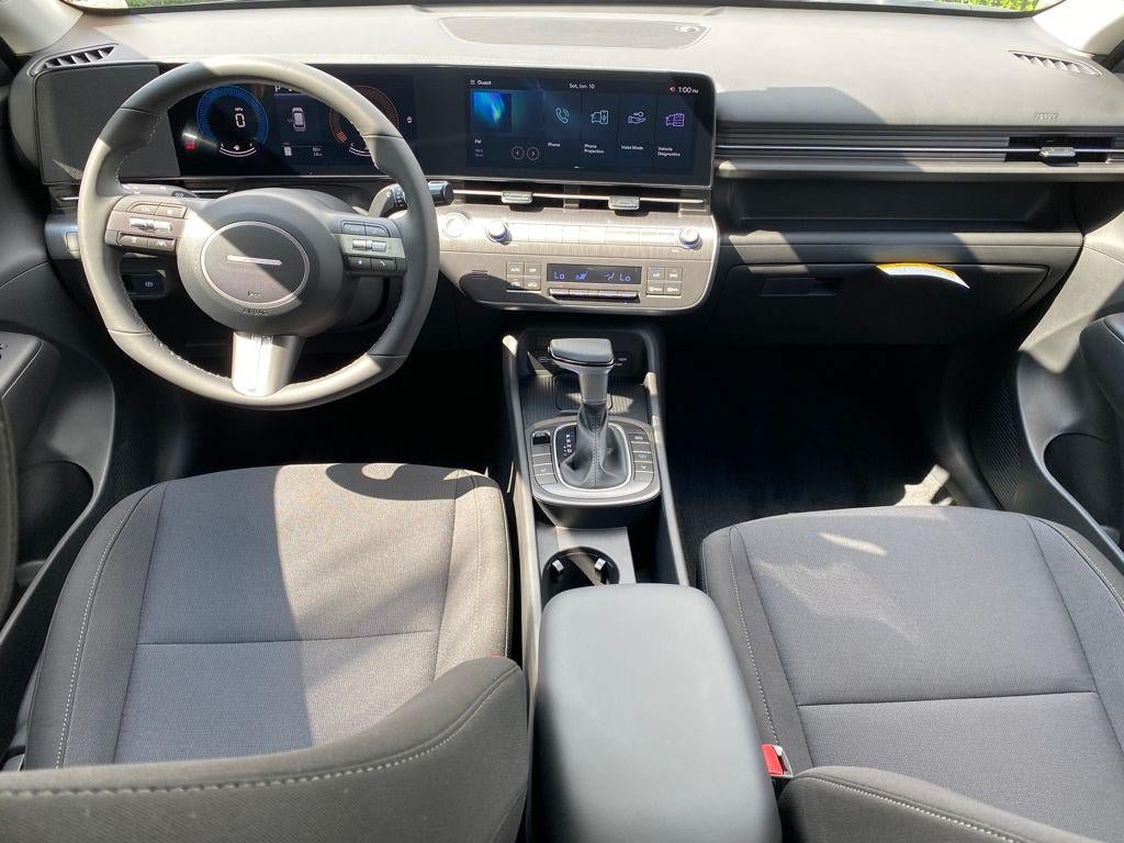 New 2026 Hyundai Kona SEL Sport FWD image 11