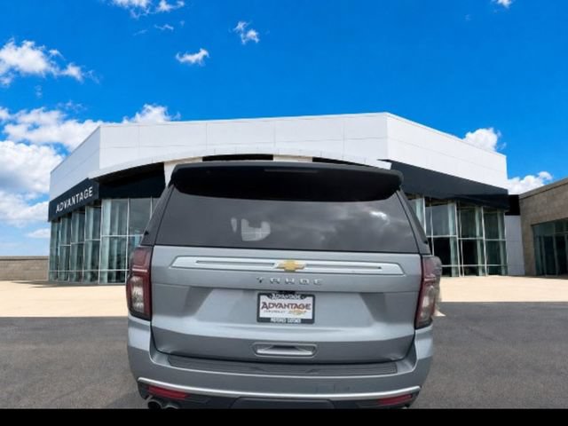 Certified 2023 Chevrolet Tahoe High Country w/ Premium Package 2 AWD/4WD image 7