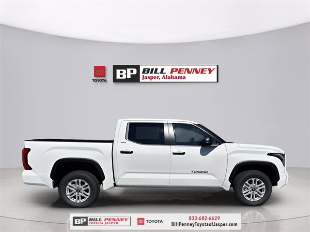 New 2025 Toyota Tundra SR5 image 8