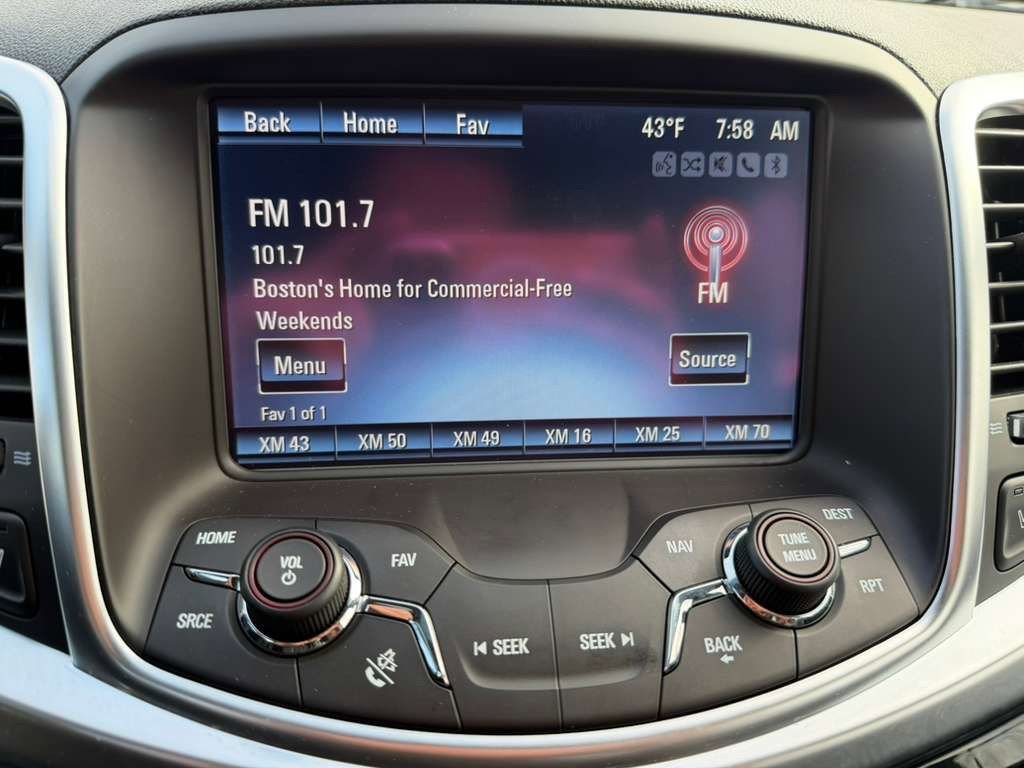 Used 2017 Chevrolet SS image 25