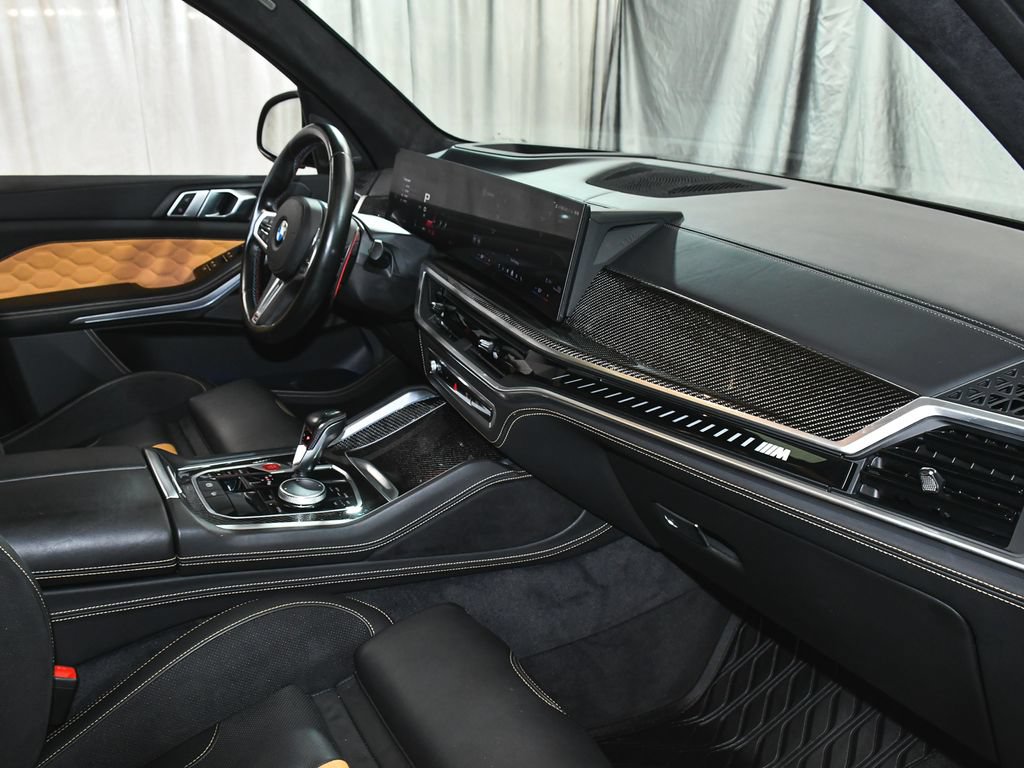 Used 2024 BMW X5 M Competition w/ Premium Package AWD/4WD image 64
