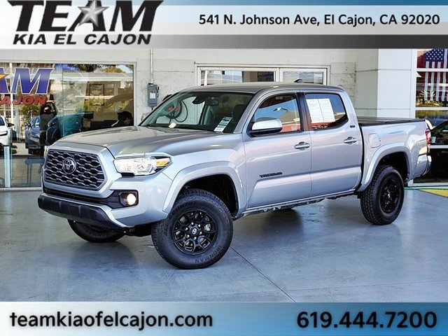 Used 2021 Toyota Tacoma SR5