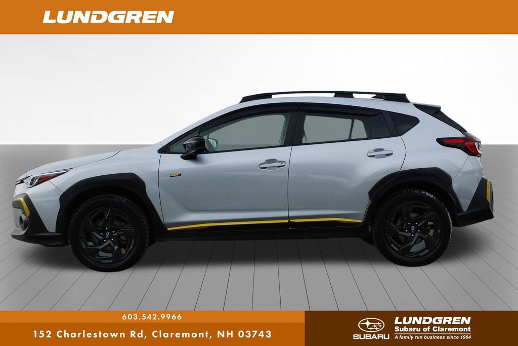 Used 2024 Subaru Crosstrek 2.5i Sport image 32