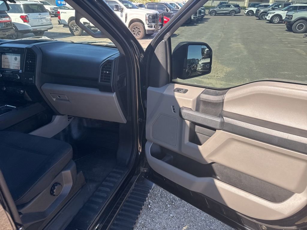 Certified 2019 Ford F150 XL w/ Equipment Group 101A Mid image 43