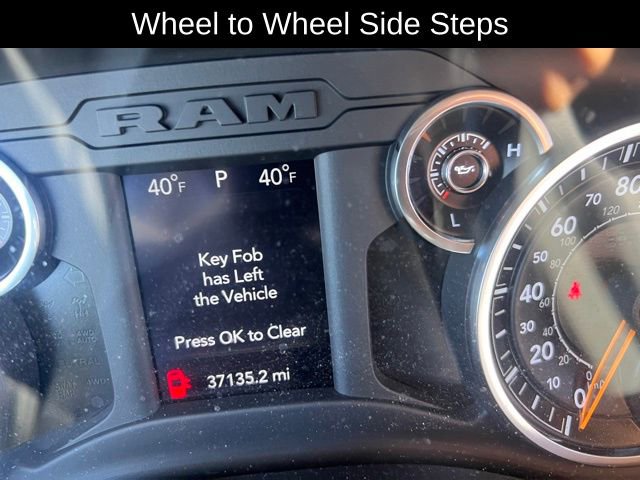 Used 2019 RAM 1500 Big Horn image 14