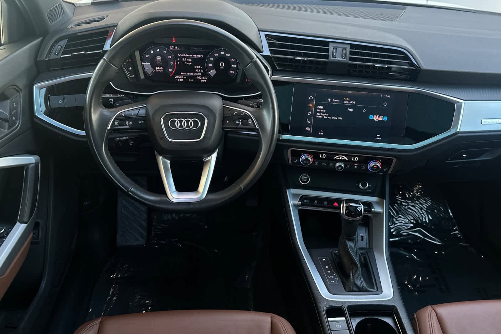 Used 2021 Audi Q3 2.0T Premium w/ Convenience Package AWD/4WD image 15