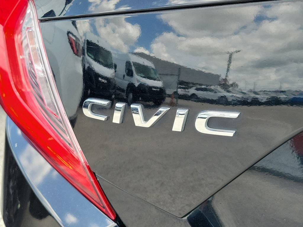 Used 2019 Honda Civic LX image 6