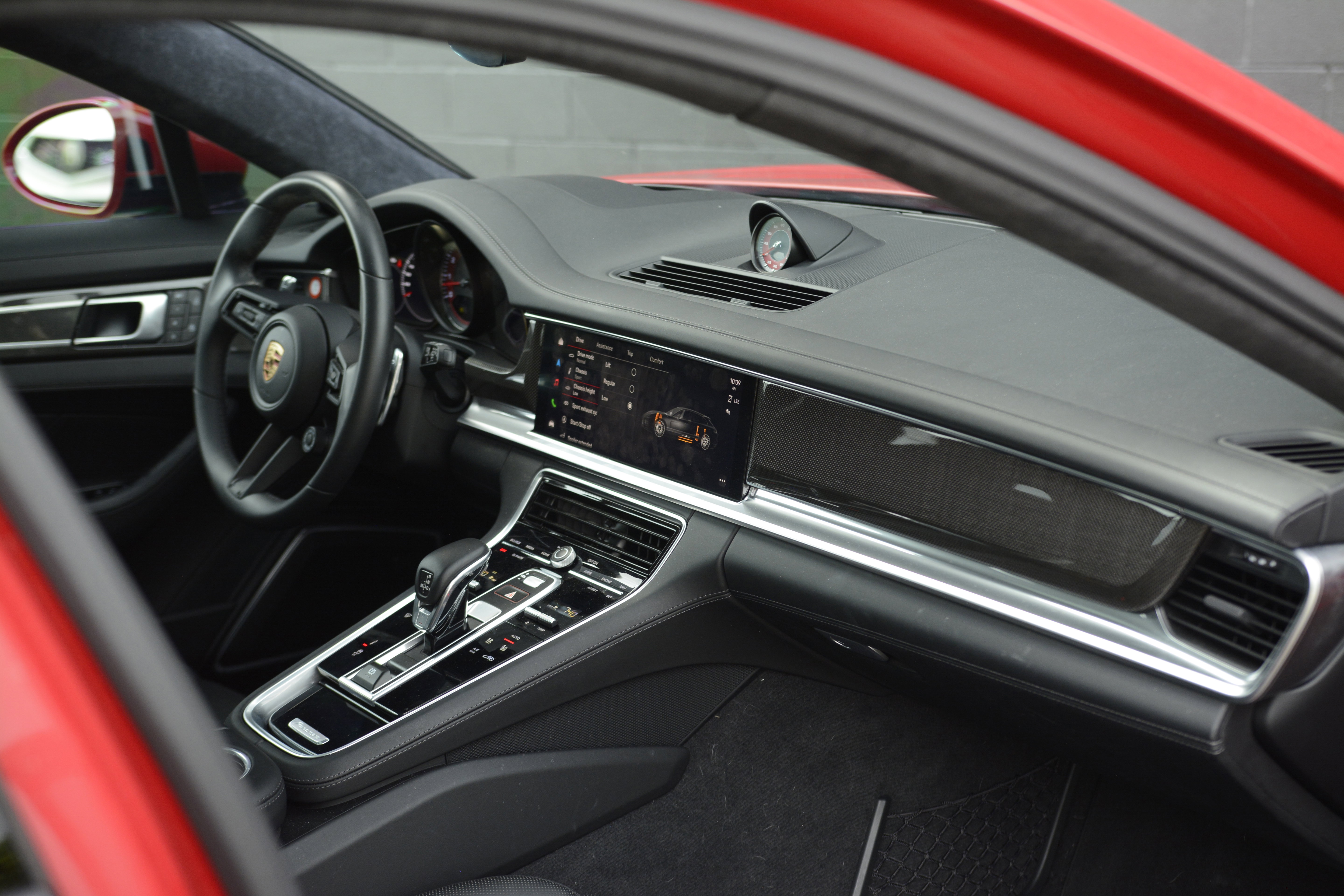 Certified 2023 Porsche Panamera GTS AWD/4WD image 28