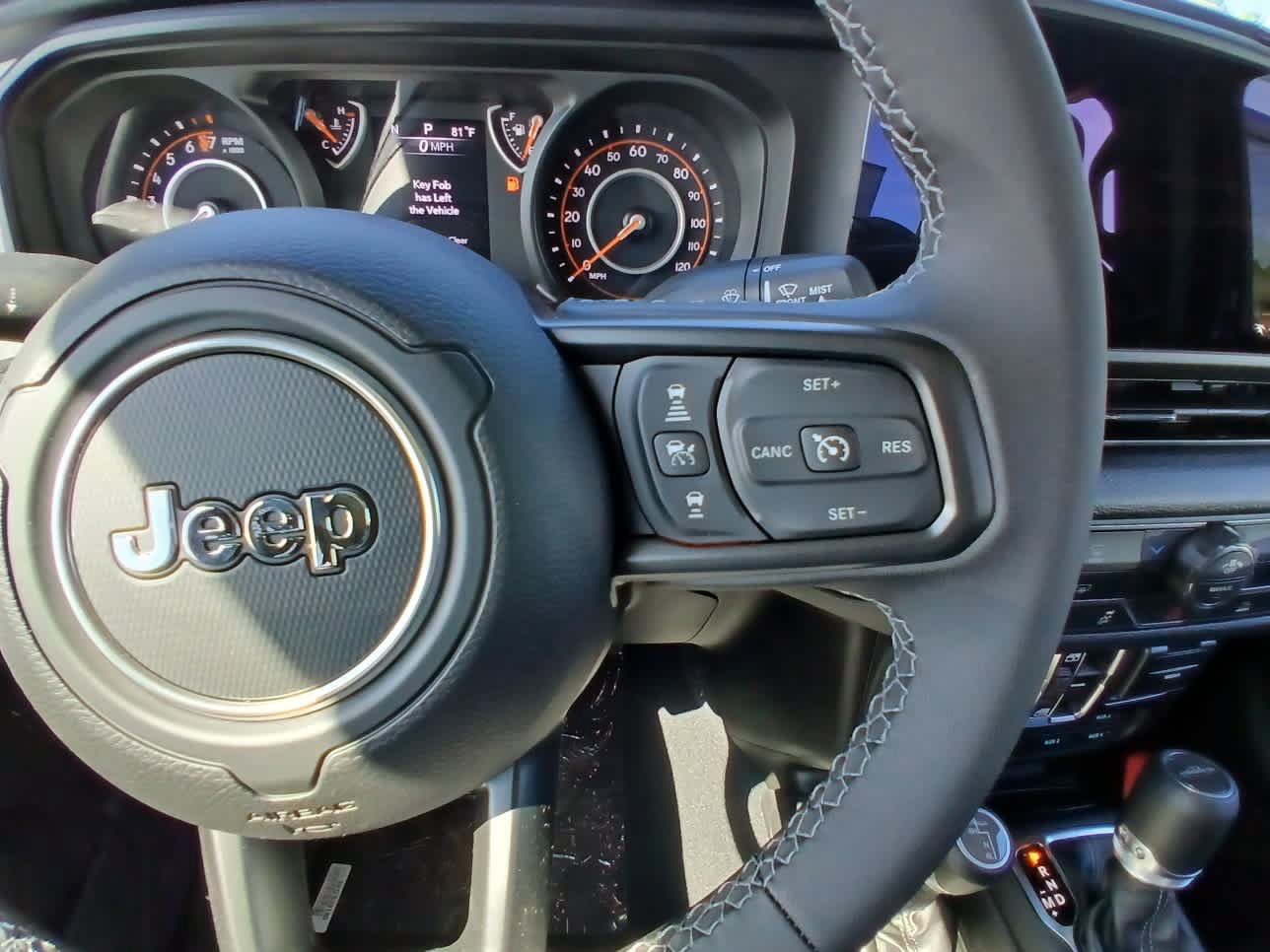 New 2026 Jeep Gladiator Sport AWD/4WD image 23