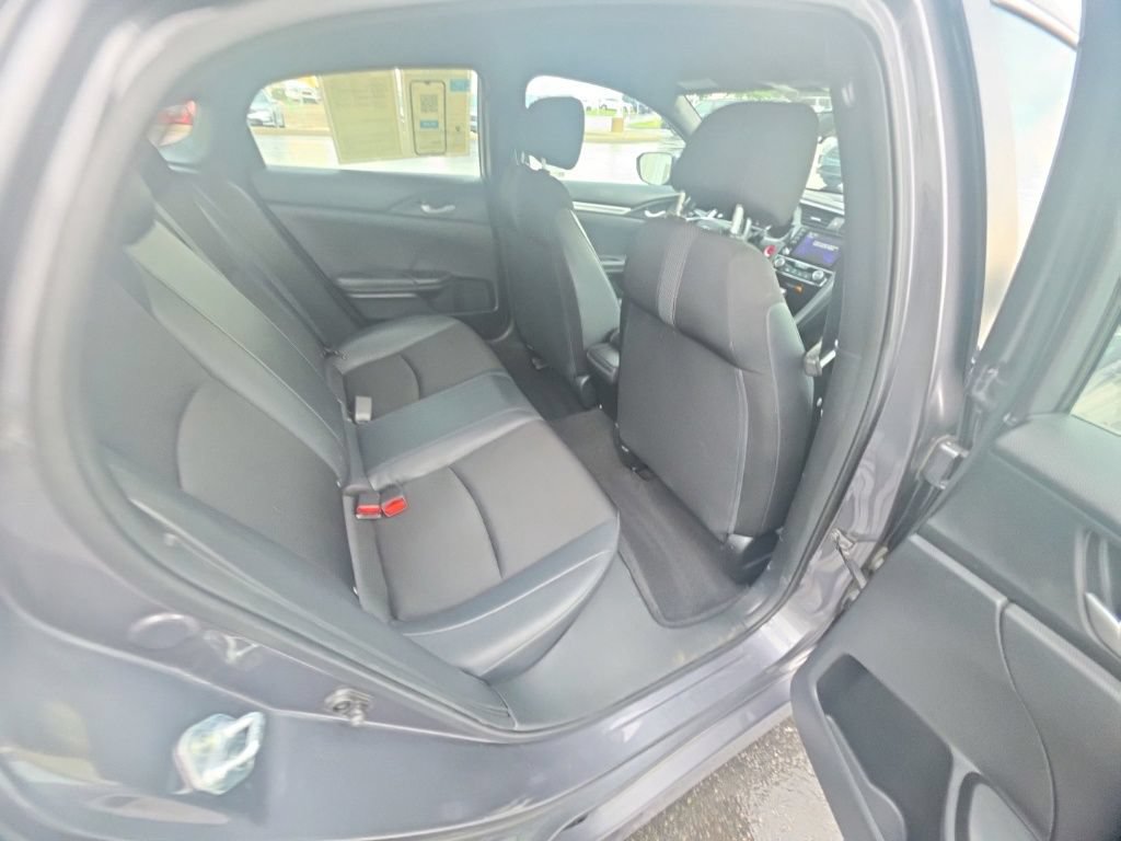 Certified 2021 Honda Civic Sport image 29