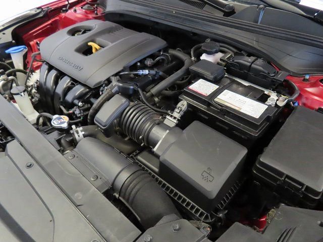 Used 2024 Kia Forte LXS image 32