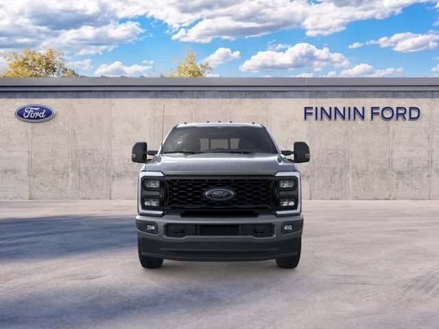New 2026 Ford F350 XLT w/ XLT Premium Package AWD/4WD image 2