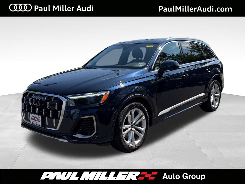 Certified 2026 Audi Q7 3.0T Premium Plus w/ Premium Plus Package