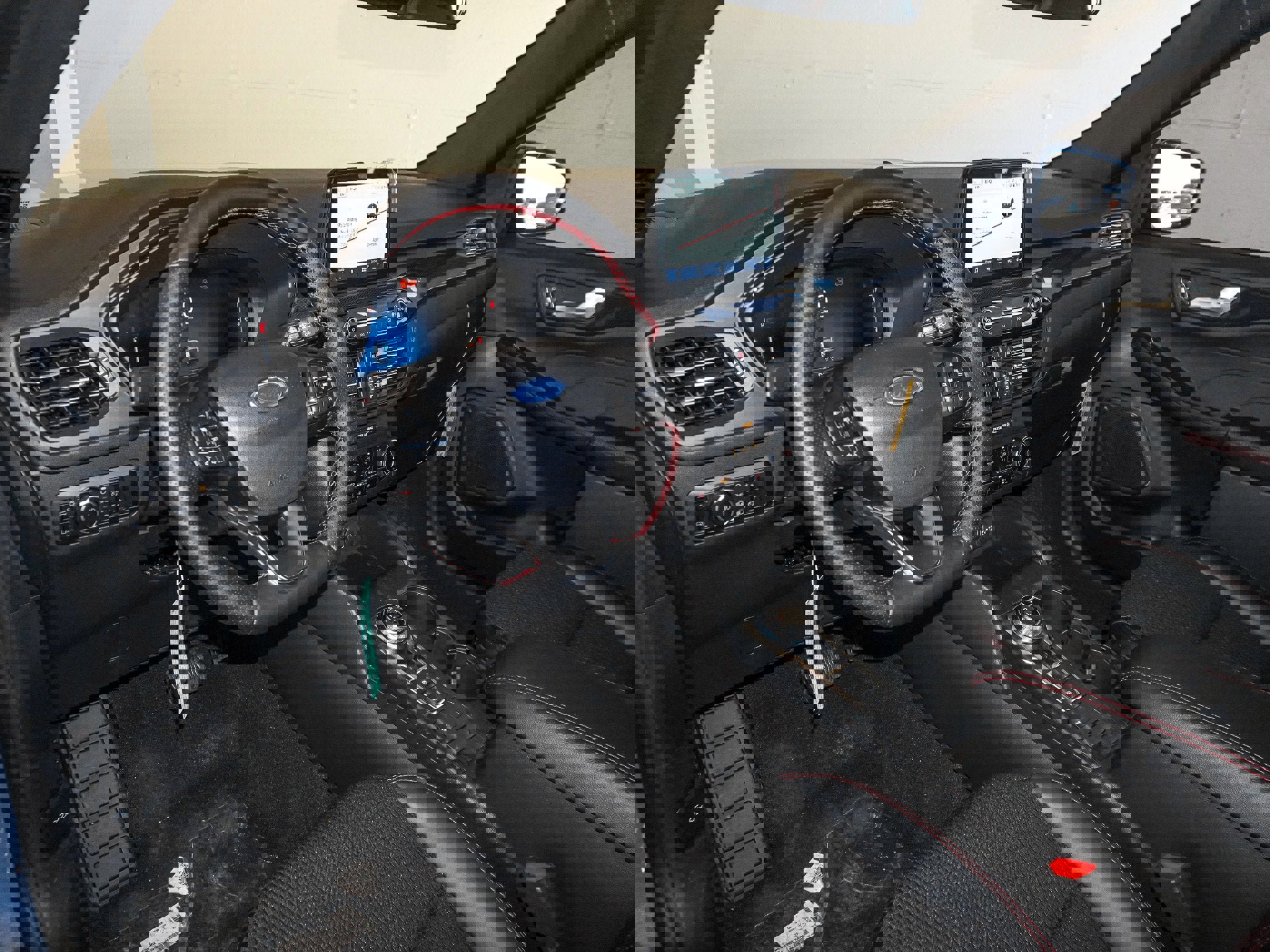 New 2026 Ford Escape ST-Line Select image 21