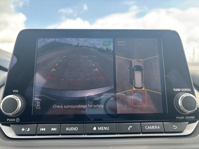 New 2026 Nissan Rogue SV image 29