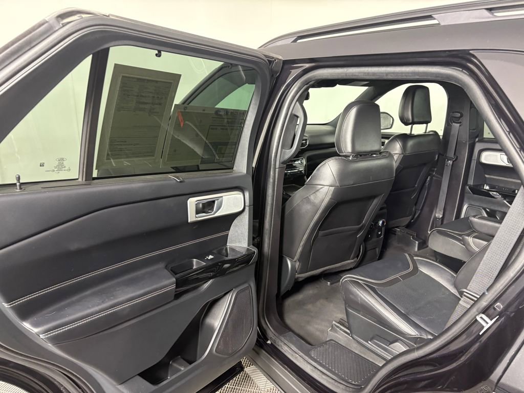 Used 2022 Ford Explorer ST w/ Equipment Group 401A image 26