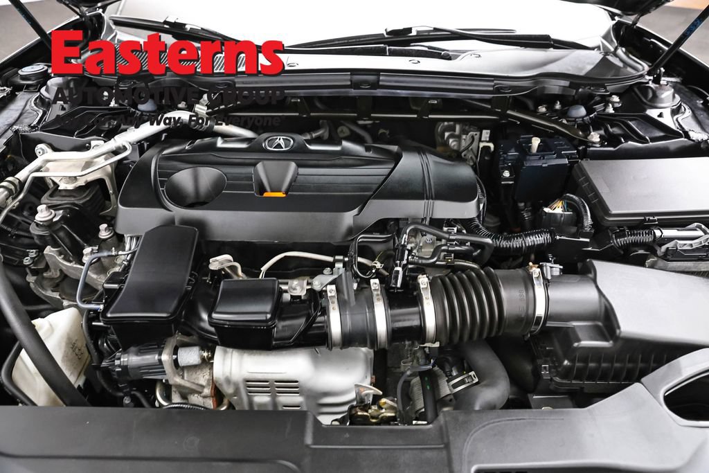 Used 2022 Acura TLX w/ Technology Package FWD image 7