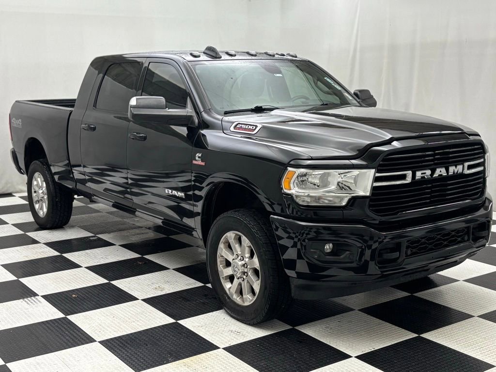Used 2019 RAM 2500 Big Horn image 2