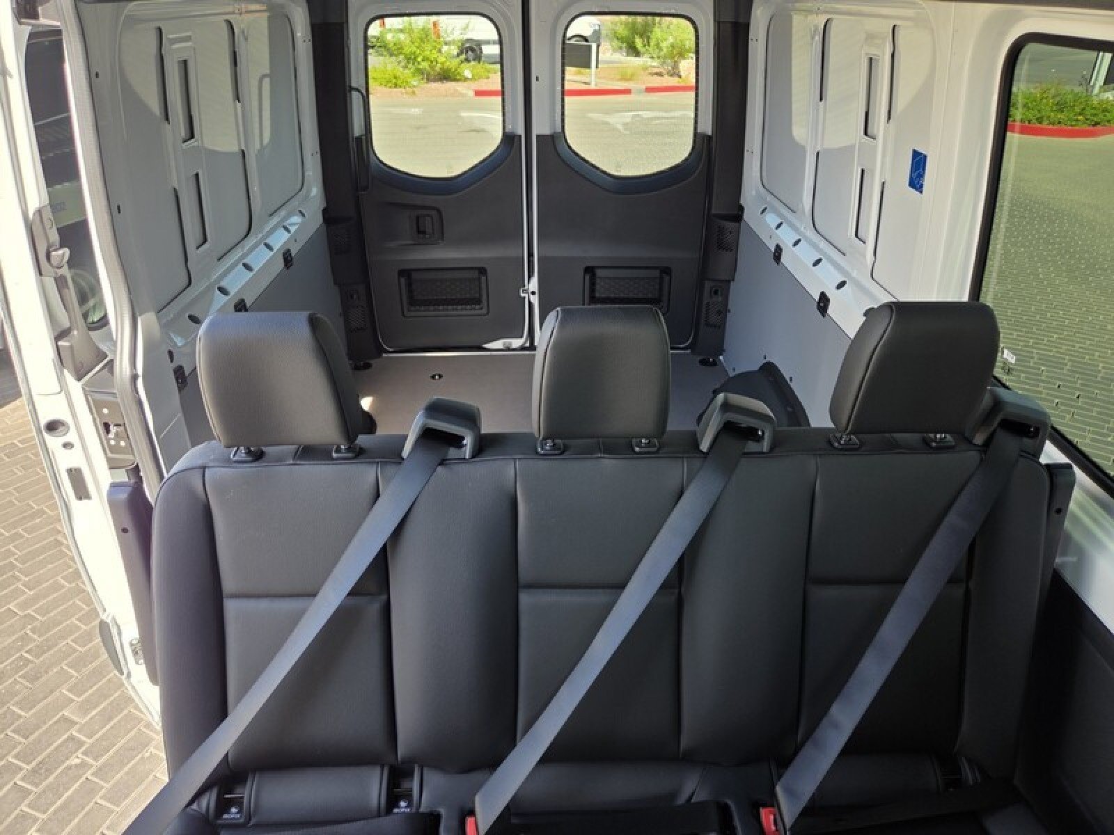 New 2026 Mercedes-Benz Sprinter 2500 image 17