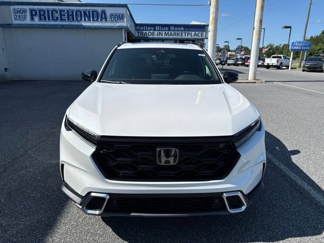 New 2026 Honda CR-V Sport Touring image 2