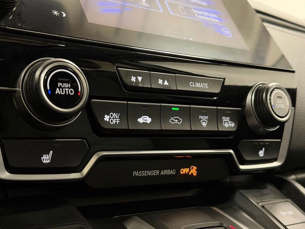 Used 2022 Honda CR-V EX-L image 21