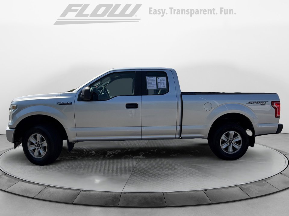 Used 2017 Ford F150 XL w/ Equipment Group 101A Mid image 5